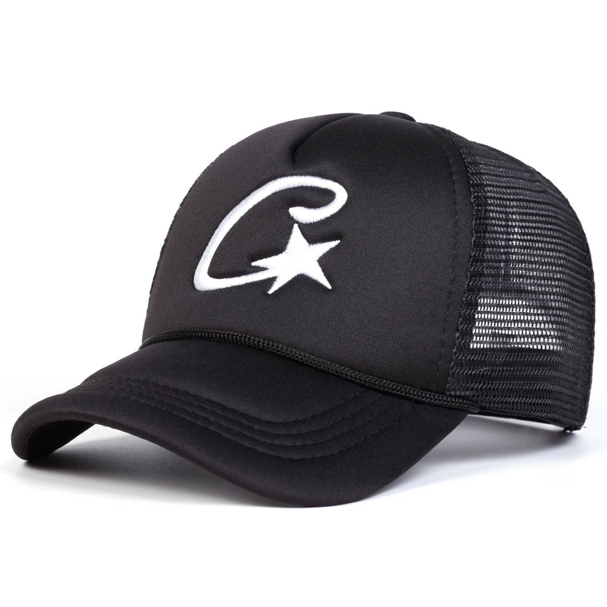 Urban Streetwear Embroidery Baseball Net Caps - Craftklart.store