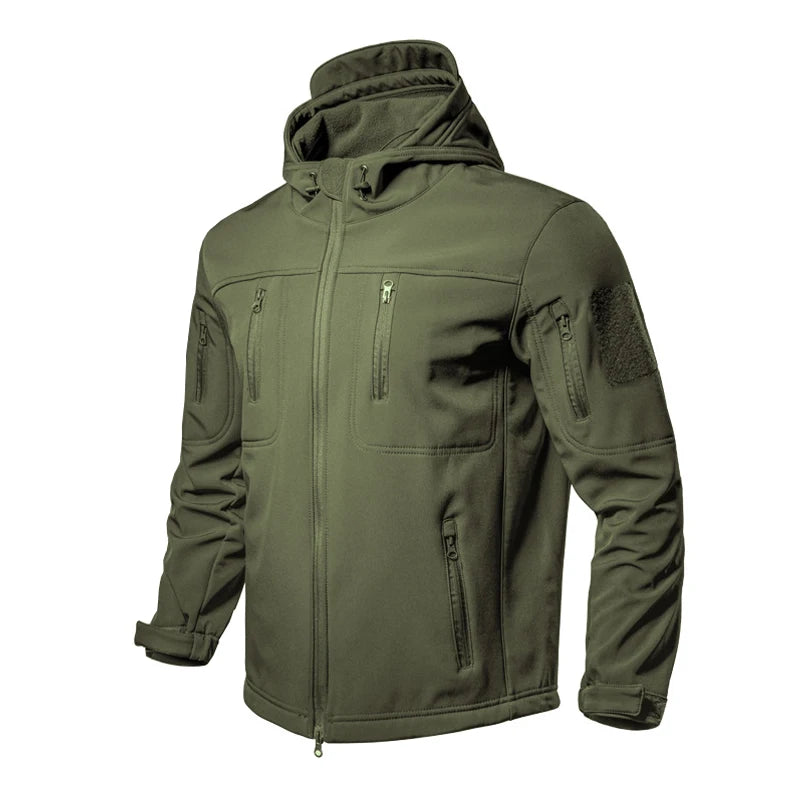 Men's Winter Tactical Jackets & Pants