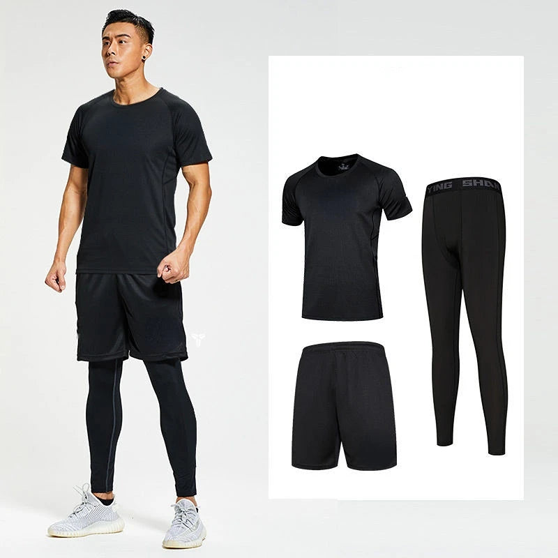 Men's Urban Sports Combo Set