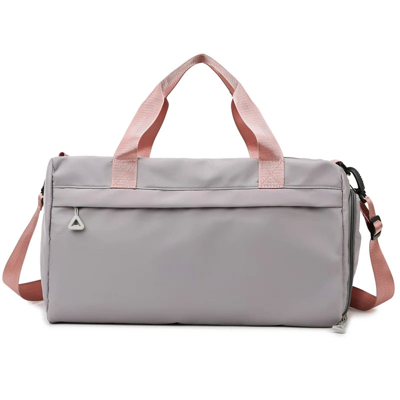 Lightweight and Stylish Female Duffle Yoga Bag - Premium Duffle Bag from Craftklart Dropship - Just $19.69! Shop now at Craftklart.store