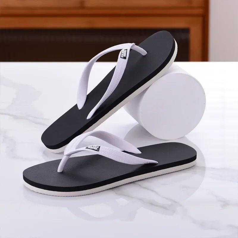 Men's Minimalist Anti Slip Wear-resistant Flip flops - Premium Flip Flops from Craftklart.store - Just $5.98! Shop now at Craftklart.store