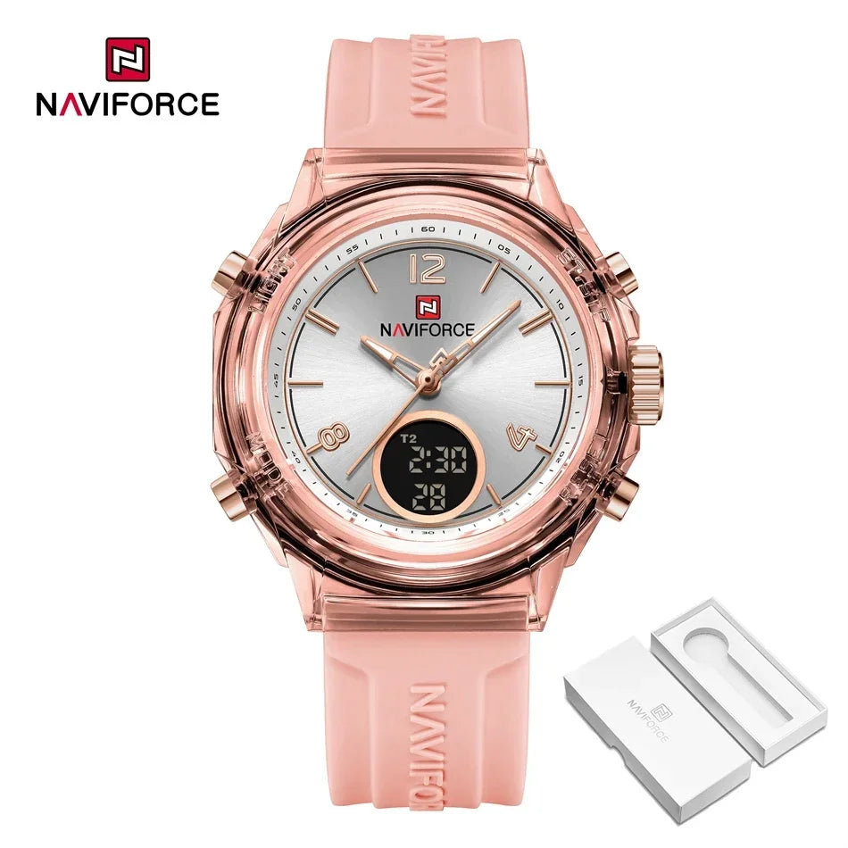Women's Outdoor Sports Waterproof Watches