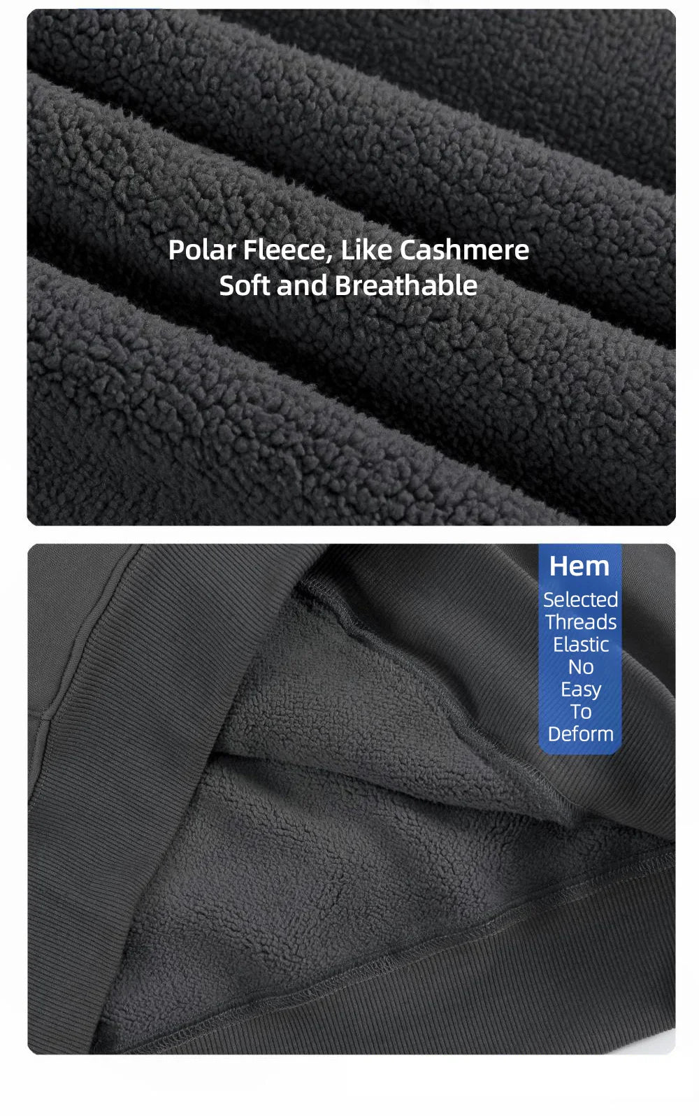 16.9oz 480gsm Heavy Weight Cotton Plus Velvet Hooded Sweater
