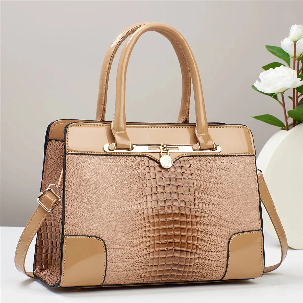 Urban Textured Versatile Bag