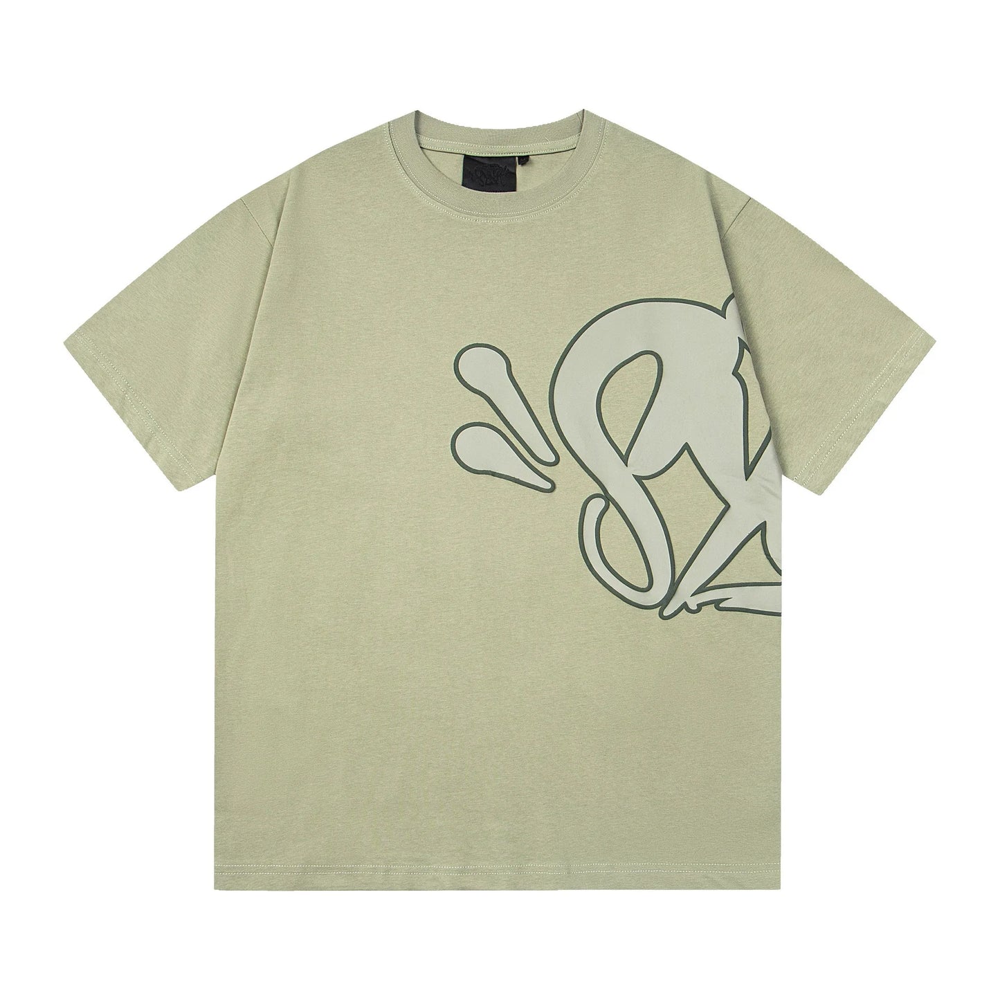 Outdoor Street Printing Loose Short-sleeved T-shirt - Premium T-Shirt from Craftklart Dropship - Just $28.61! Shop now at Craftklart.store