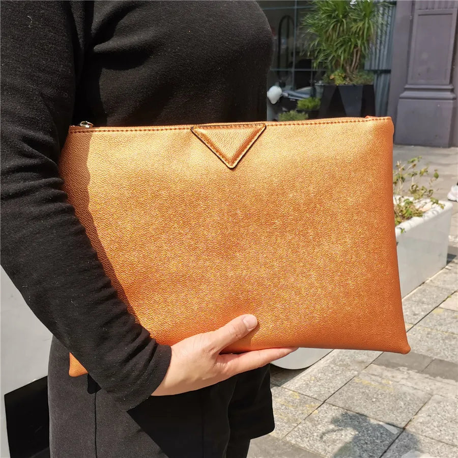 Autumn Light ladies Envelope Clutch Purse