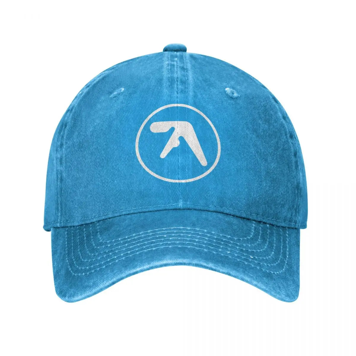 Casual Aphex Twin Vintage Baseball Caps