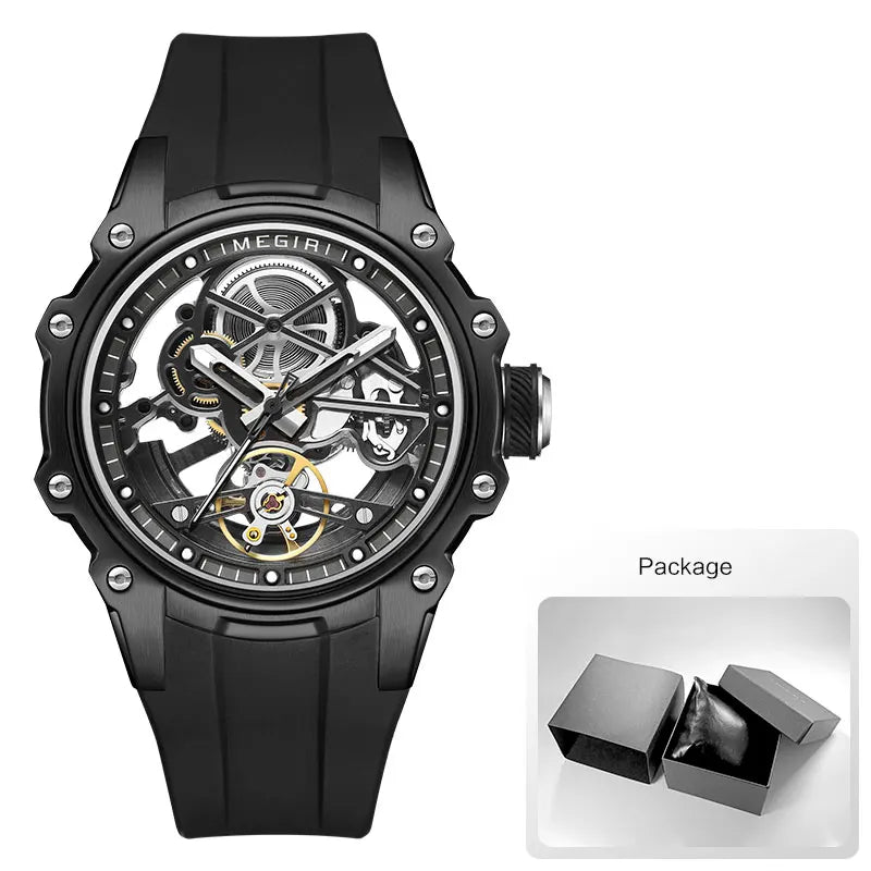 Automatic Mechanical Watch for Men