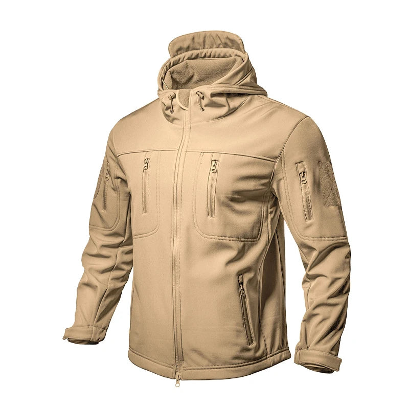 Men's Winter Tactical Jackets & Pants