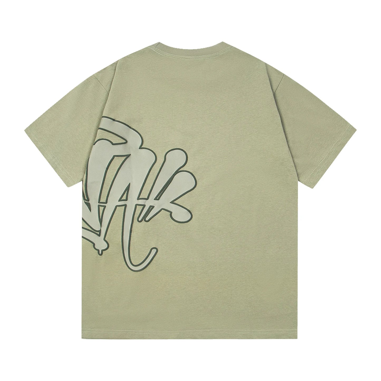 Outdoor Street Printing Loose Short-sleeved T-shirt - Premium T-Shirt from Craftklart Dropship - Just $28.61! Shop now at Craftklart.store