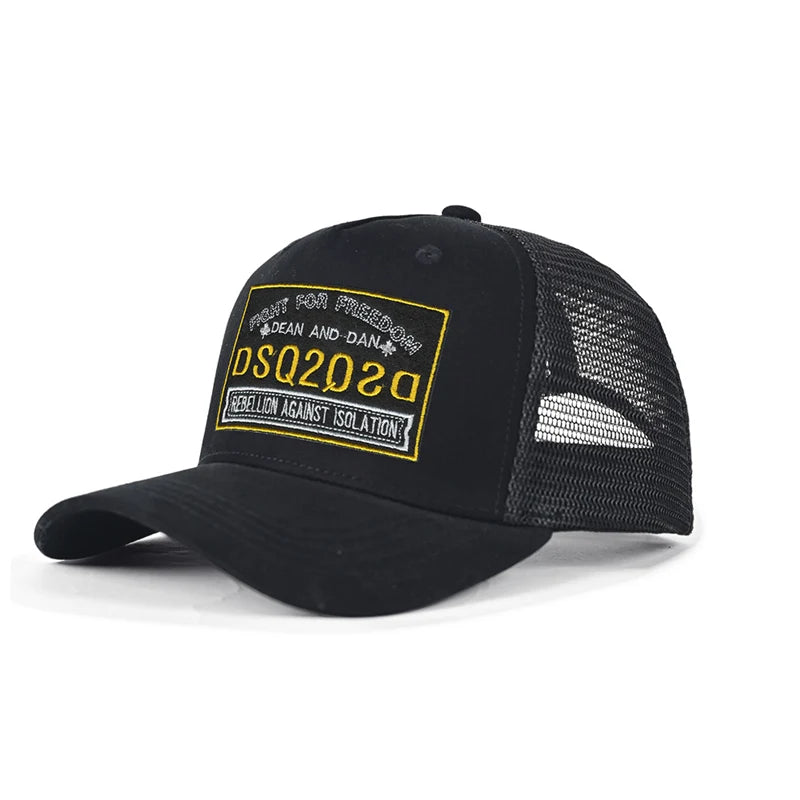 Streetwear Men's Hip-Hop Cap