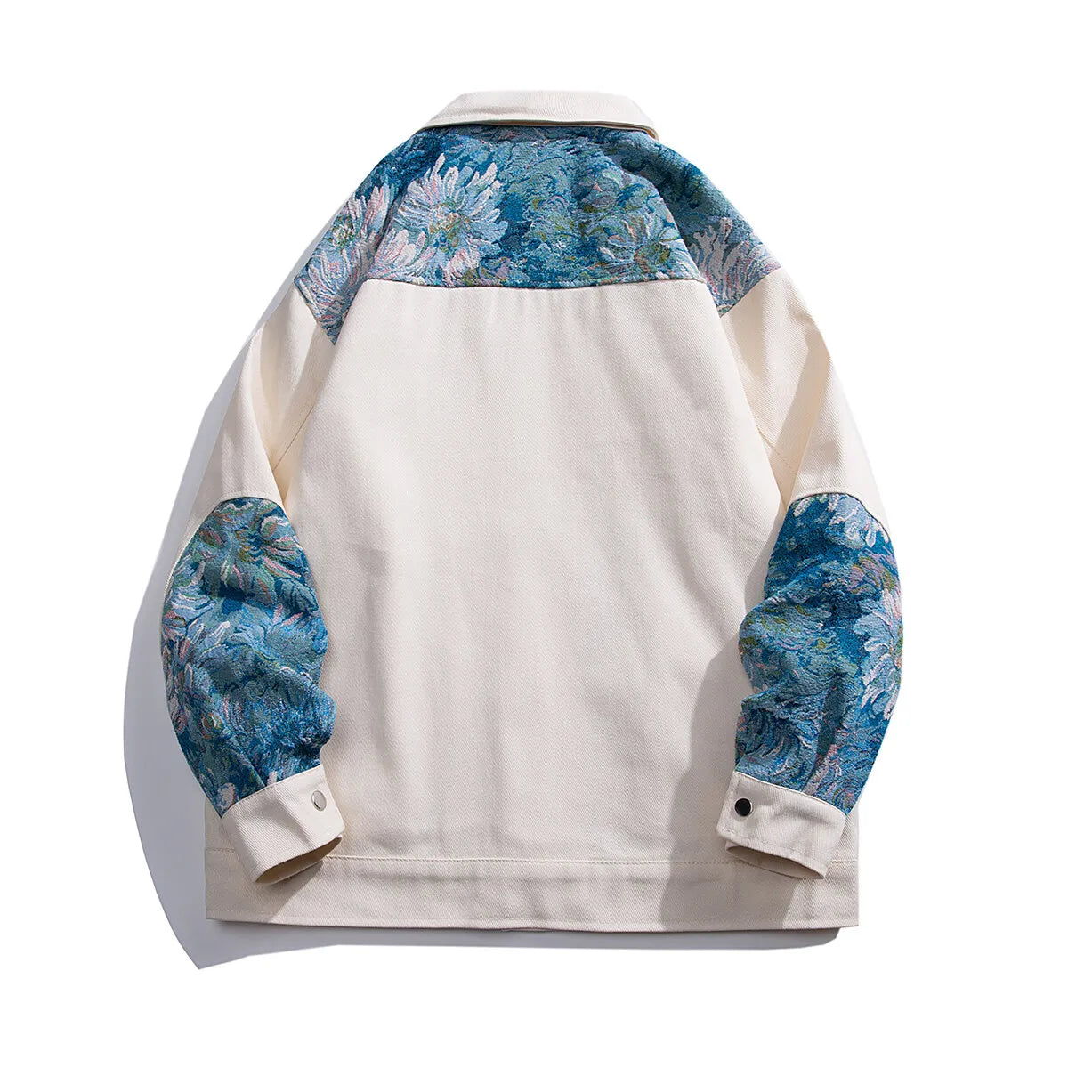 2025 Mens Embroidered Streetwear Jacket - Premium Jacket from Craftklart Dropship - Just $43.74! Shop now at Craftklart.store