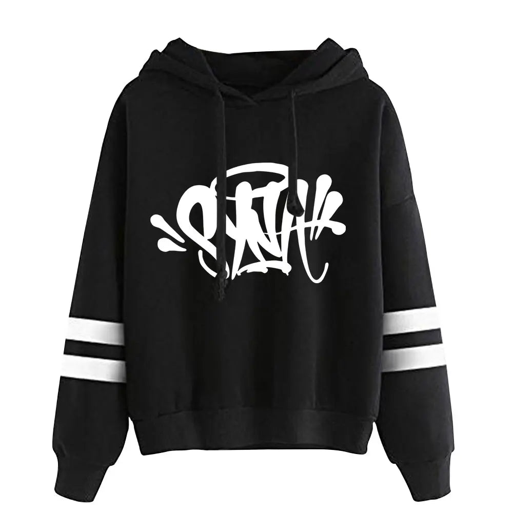 Can't Rush Greatness Tour hooded Pocketless Sweatshirt