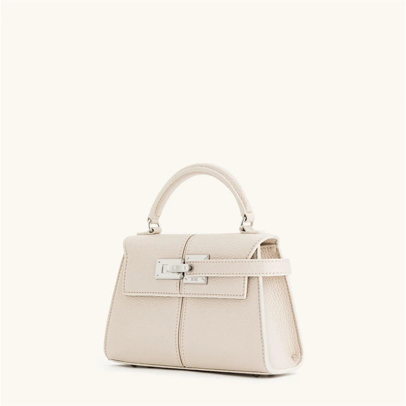 Urban Chic Small Square Crossbody Tote Bag - Craftklart.store