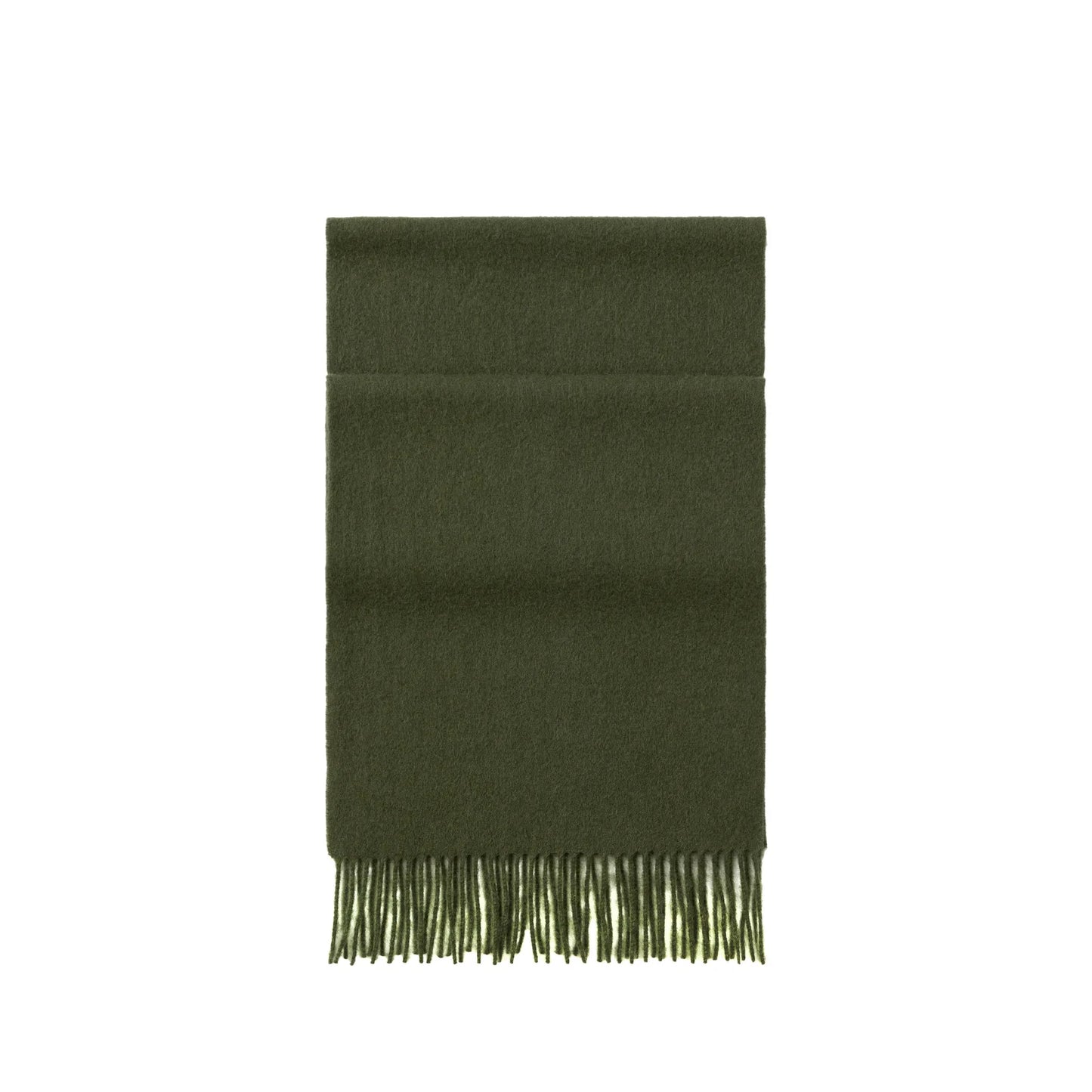High Quality 100% Wool Scarf Autumn Winter Men - Craftklart.store