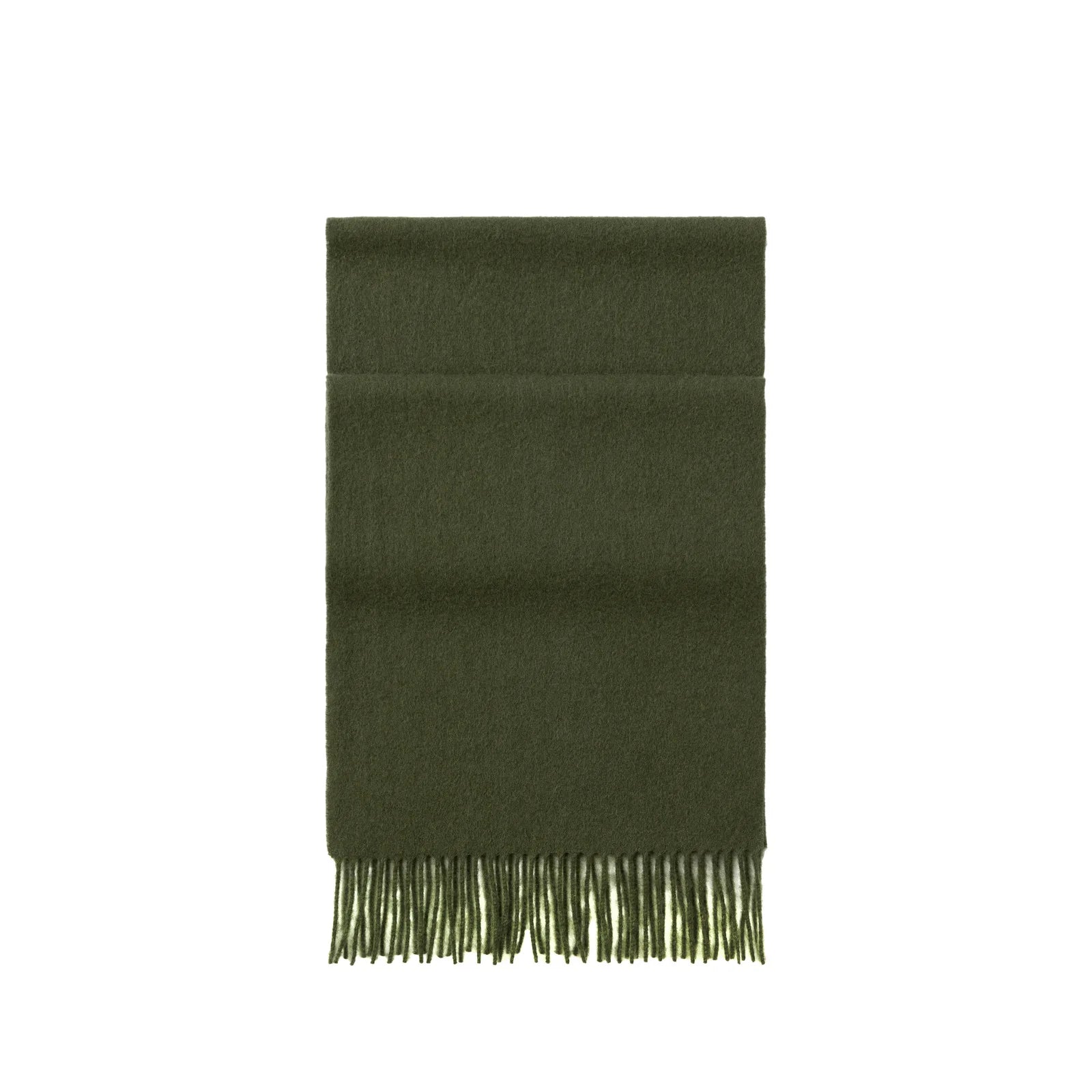 High Quality 100% Wool Scarf Autumn Winter Men - Craftklart.store