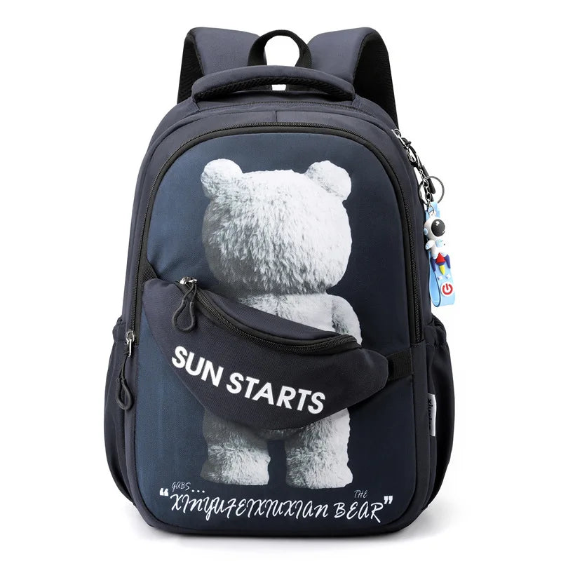 Waterproof Backpack Large Capacity