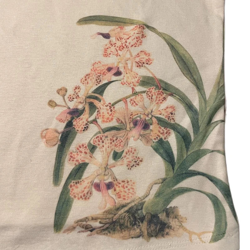 Aesthetic Summer Baby Tee Streetwear Graphic Print Women's T-shirt