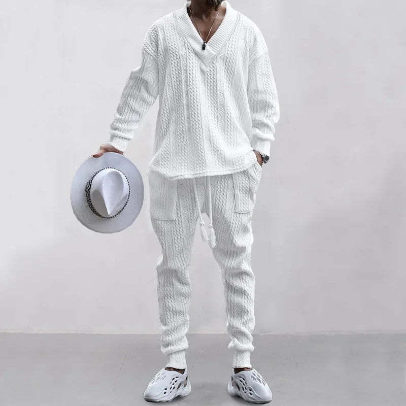 Male Quick Dry Hawaiian Casual Pants Set - Premium Sets from Craftklart Dropship - Just $14.99! Shop now at Craftklart.store