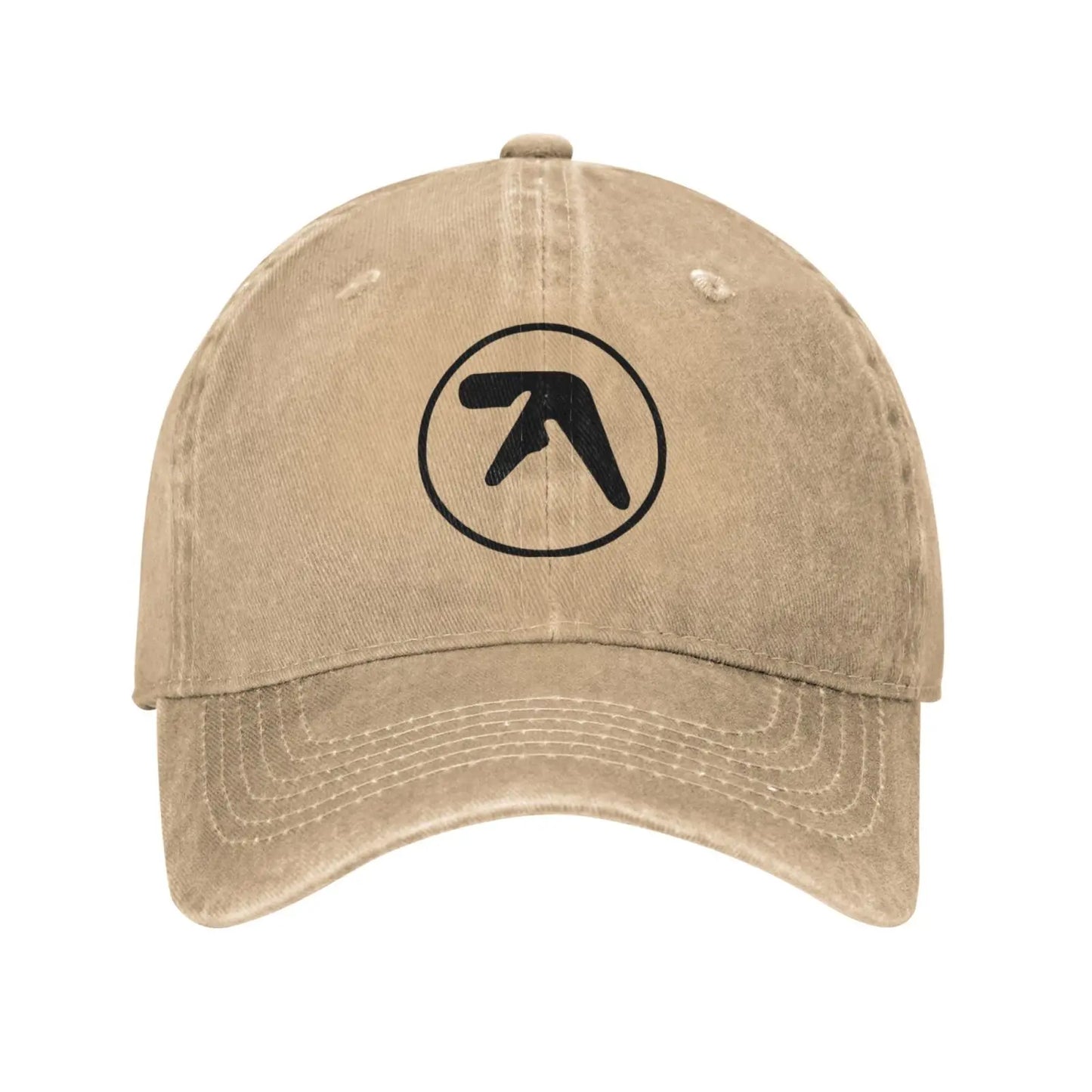 Casual Aphex Twin Vintage Baseball Caps