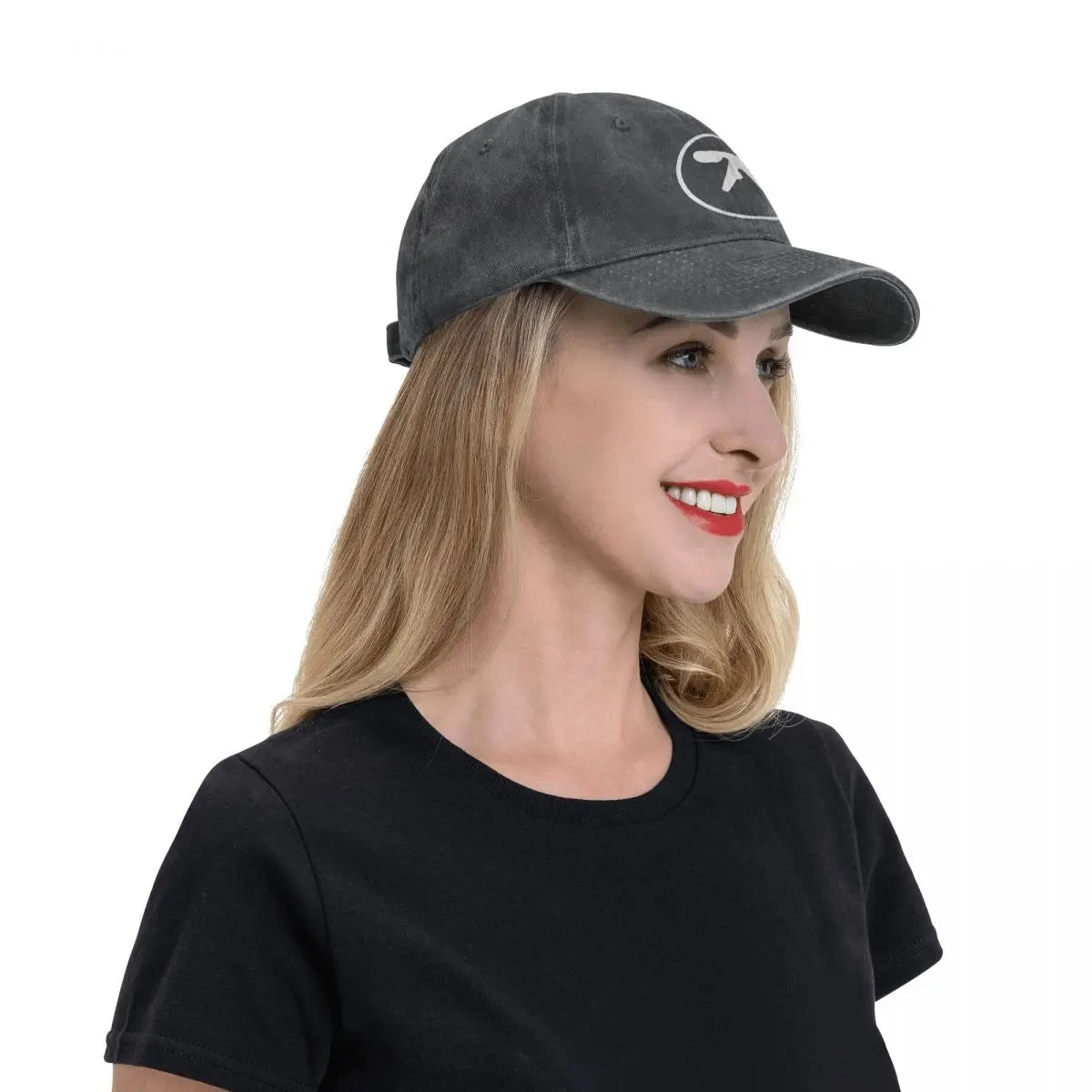 Casual Aphex Twin Vintage Baseball Caps