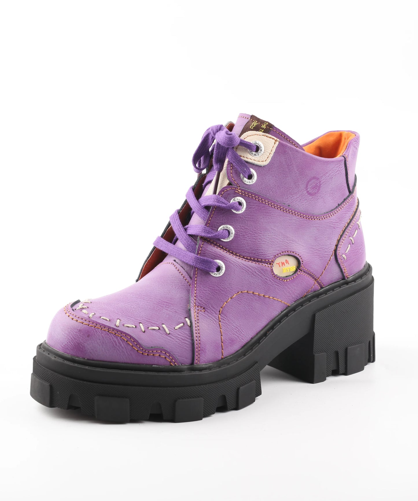 Women's Solid Color Handsewn Thickened Sole Boots - Premium Boots from Craftklart Dropship - Just $58.74! Shop now at Craftklart.store