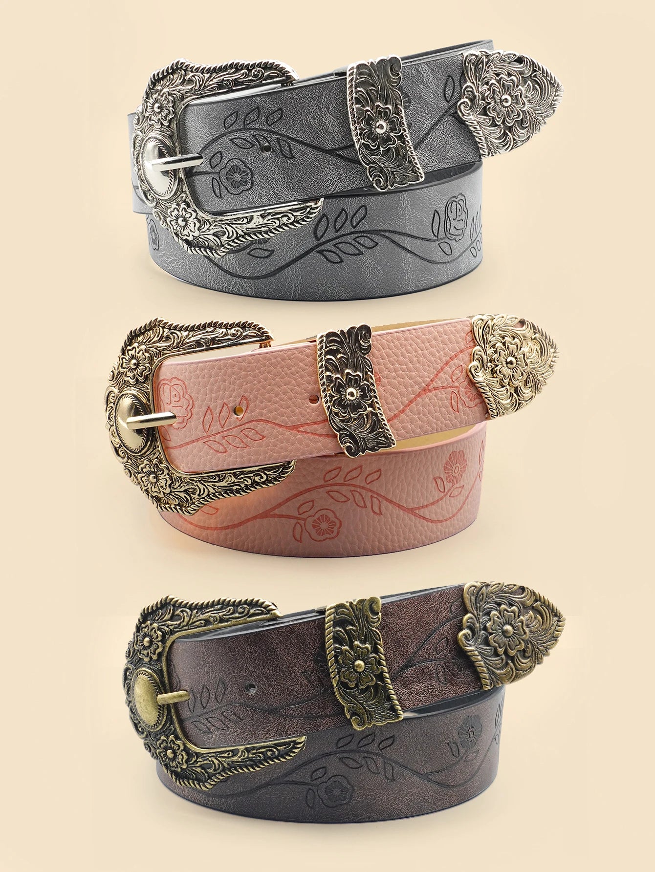 Urban Casual Women's Belt