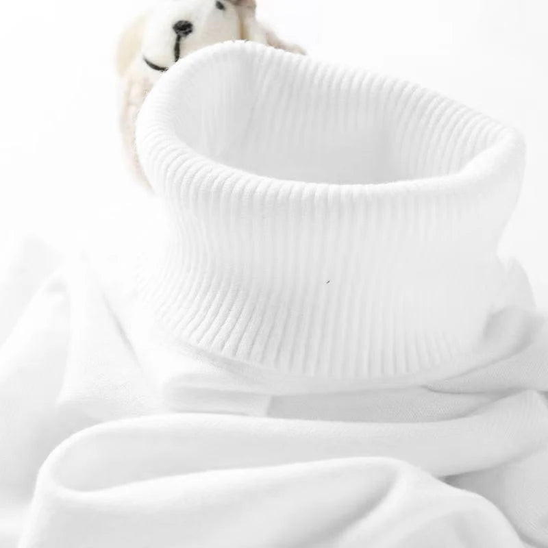 Men's Urban Casual Streetwear Rollneck Sweater - Craftklart.store