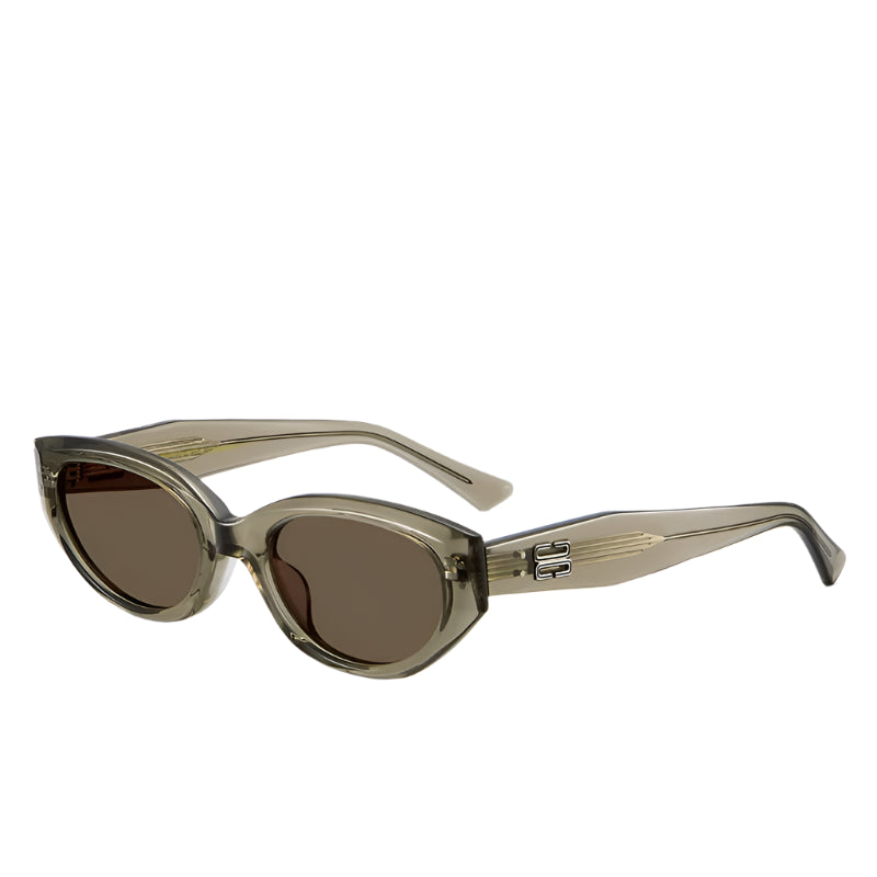 Women's Cats Eye Black Shades UV400 Protection - Premium Sunglasses from Craftklart Dropship - Just $40.48! Shop now at Craftklart.store