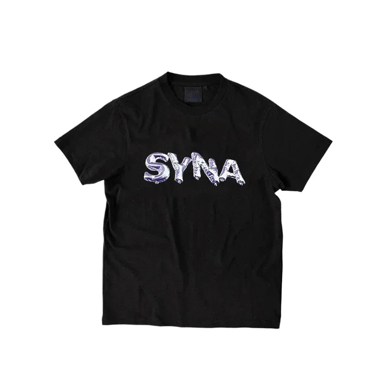 Branded Y2K Summer Tops Clothing - Premium T-Shirt from Craftklart Dropship - Just $14.49! Shop now at Craftklart.store
