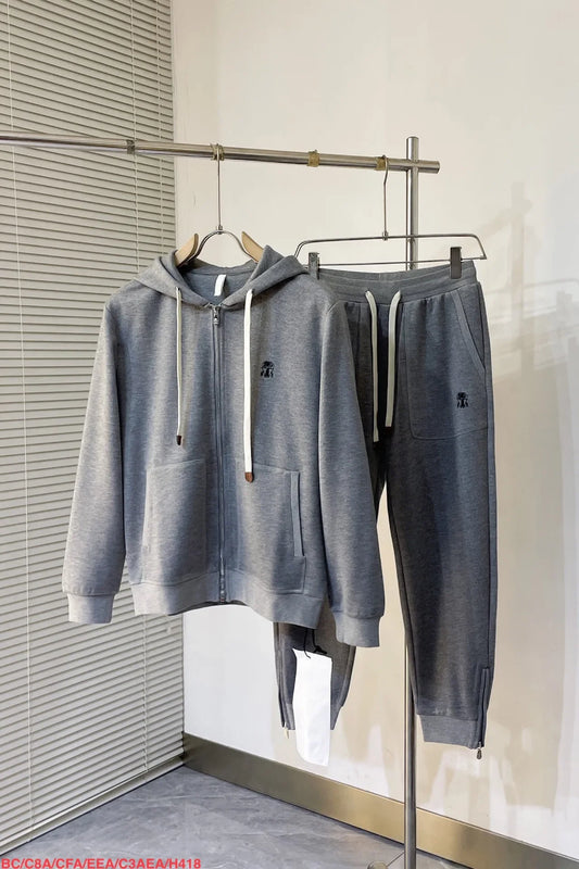 Men's Urban Leisure Hoodie Set M-XXXL - Premium Tracksuit from Craftklart Dropship - Just $135! Shop now at Craftklart.store