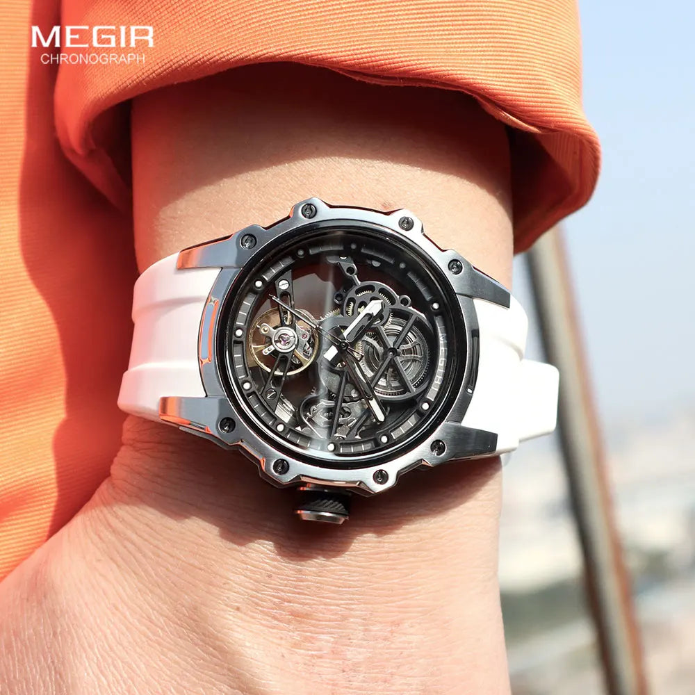 Automatic Mechanical Watch for Men