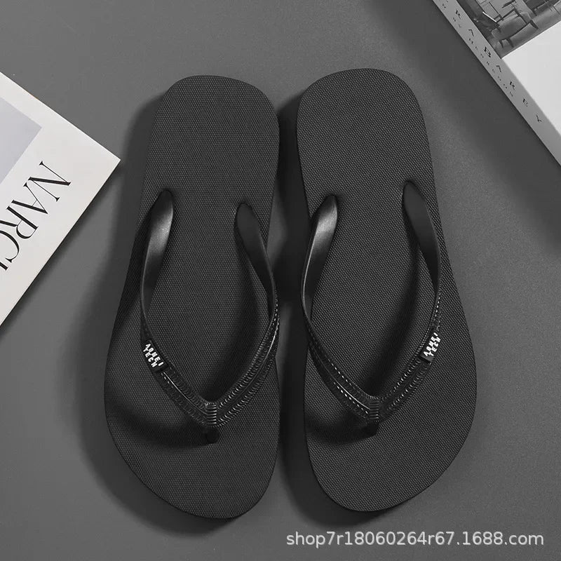 Men's Minimalist Anti Slip Wear-resistant Flip flops - Premium Flip Flops from Craftklart.store - Just $5.98! Shop now at Craftklart.store