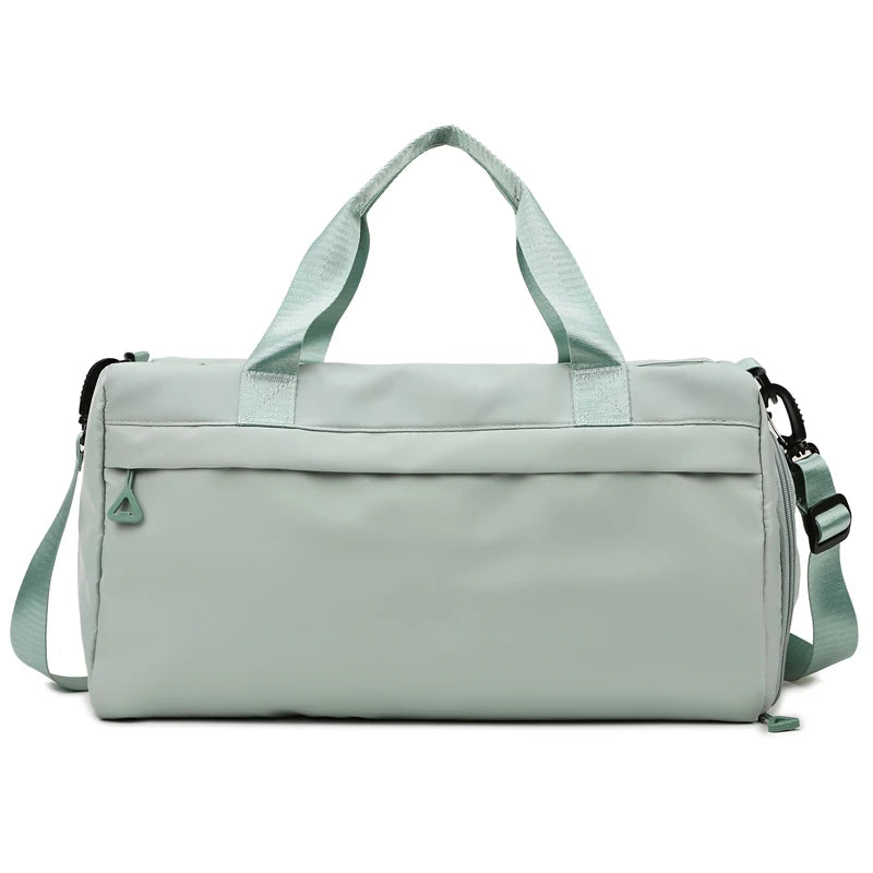 Lightweight and Stylish Female Duffle Yoga Bag - Premium Duffle Bag from Craftklart Dropship - Just $19.69! Shop now at Craftklart.store