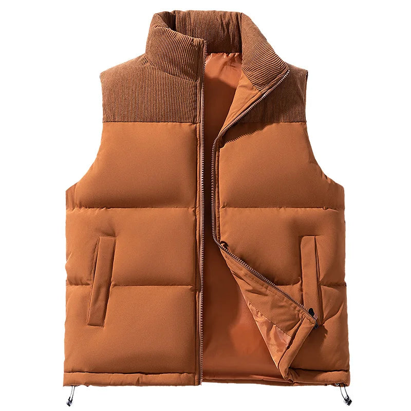 Men's Thick Bodywarmer Jacket