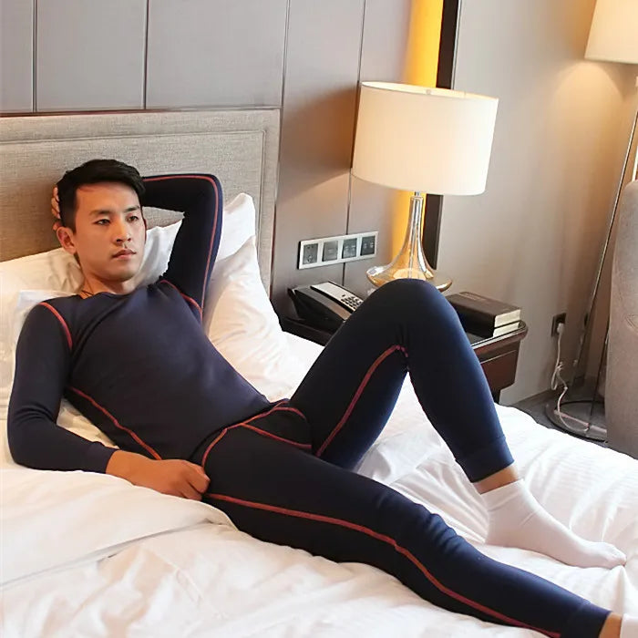 Men's Urban Thermal Skin Friendly Cotton Underwear