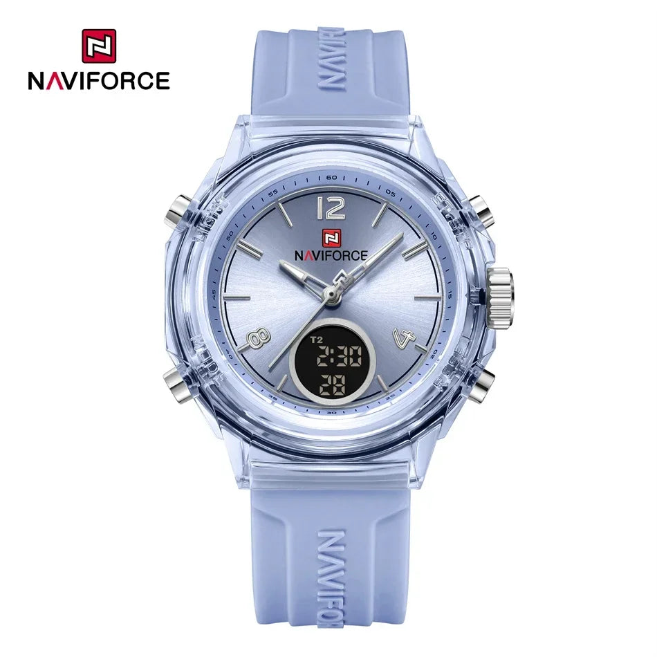 Women's Outdoor Sports Waterproof Watches