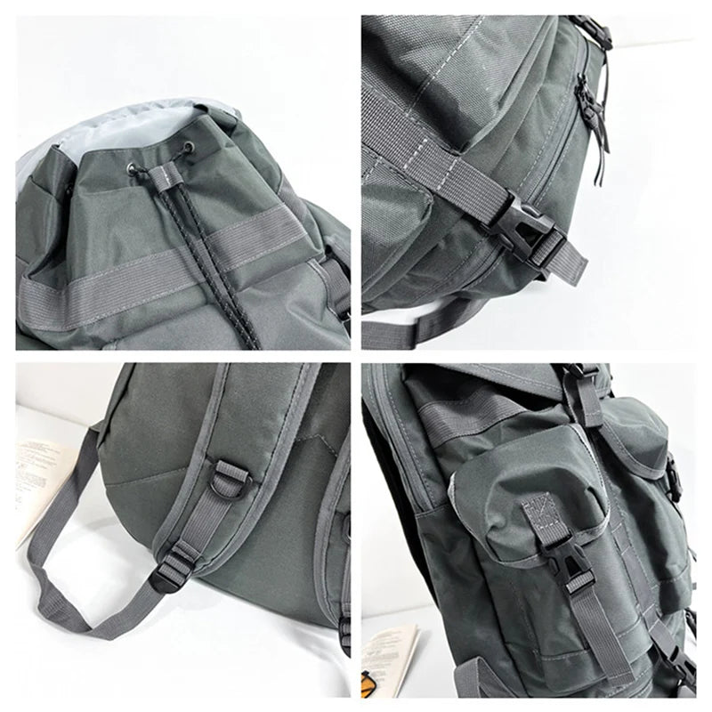 Waterproof Hiking Large Capacity Multi Pockets Backpack