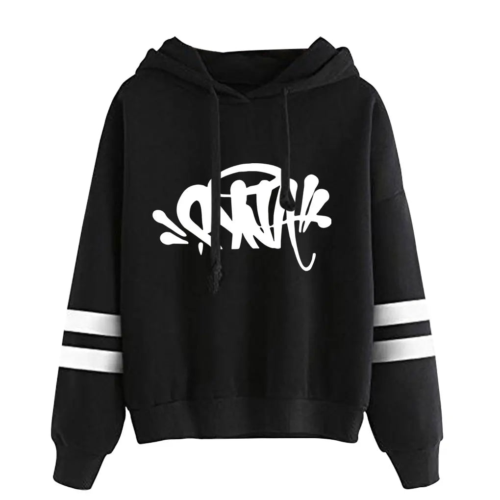 Can't Rush Greatness Tour hooded Pocketless Sweatshirt