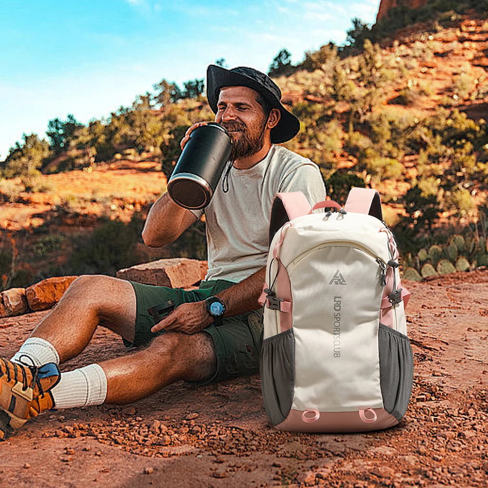 20L Hiking Backpack Lightweight Travel Daypack - Premium Backpacks from Craftklart.store - Just $23.49! Shop now at Craftklart.store