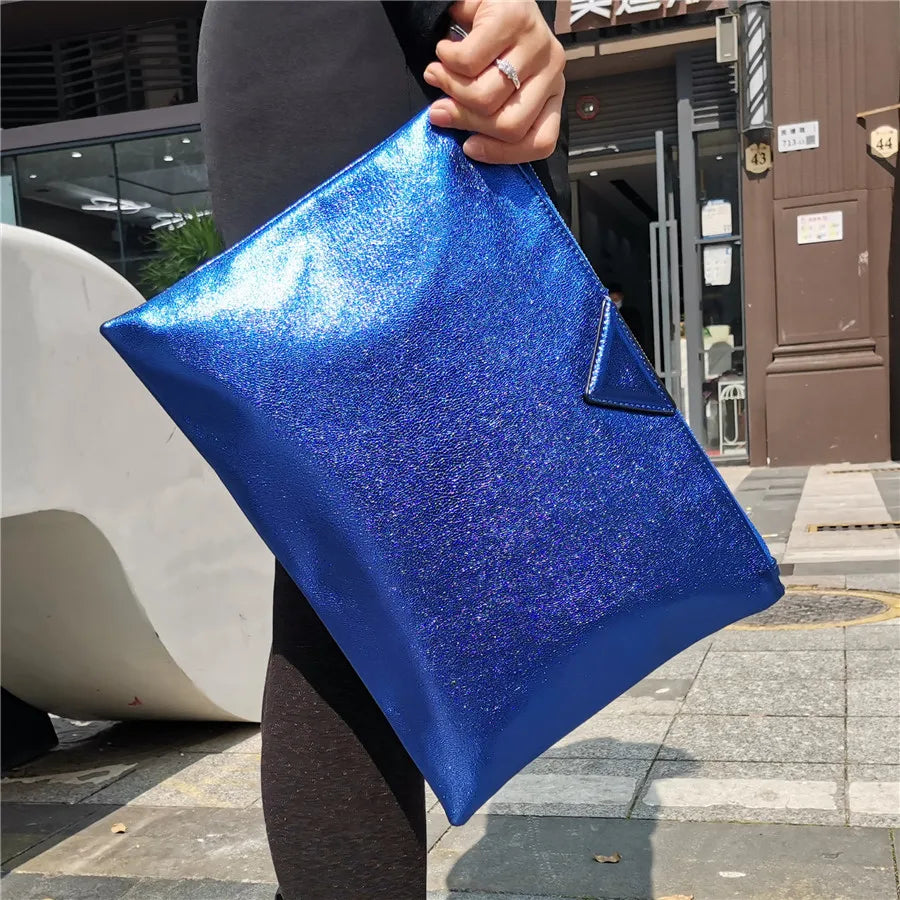 Autumn Light ladies Envelope Clutch Purse
