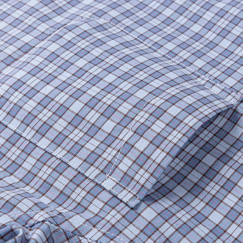 Heavy Men Oxford 100% Cotton Men's Shirt