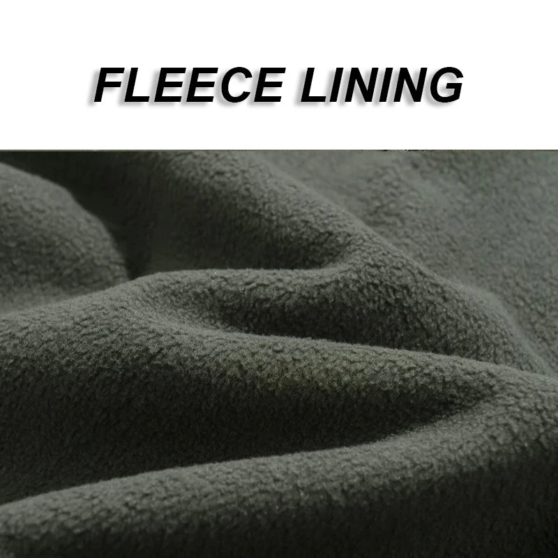 Men's Winter Tactical Jackets & Pants