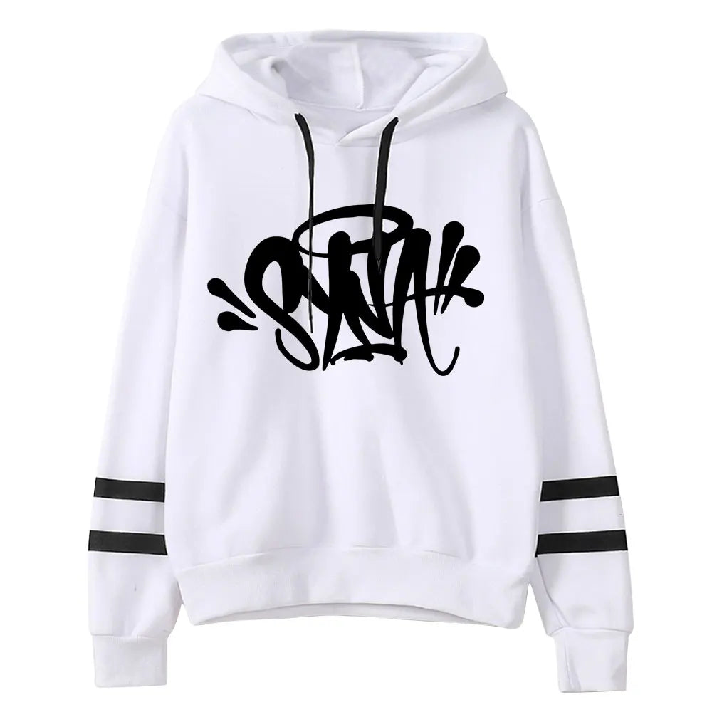 Can't Rush Greatness Tour hooded Pocketless Sweatshirt