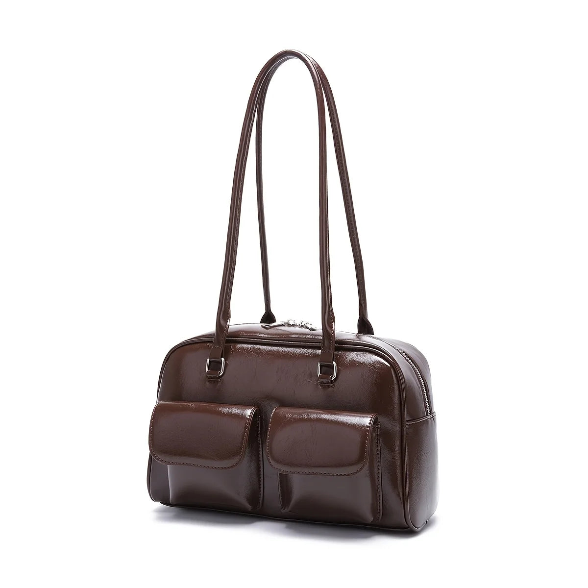 Niche Design Women Tote Shoulder Bag