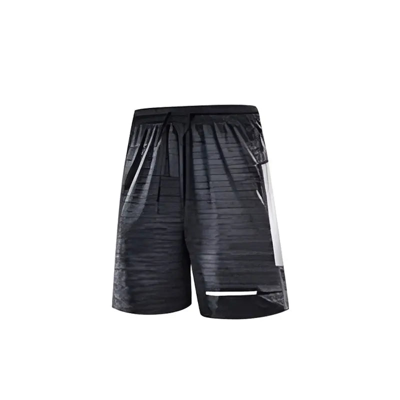 Men's Urban Activewear Quick-Dry Loose-Fit Set