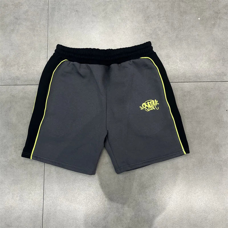 American Street Syna Style Hip Hop Y2K Shorts