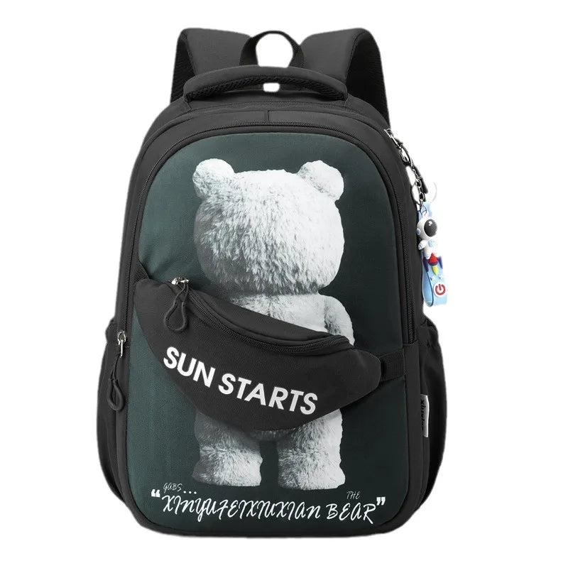 Waterproof Backpack Large Capacity