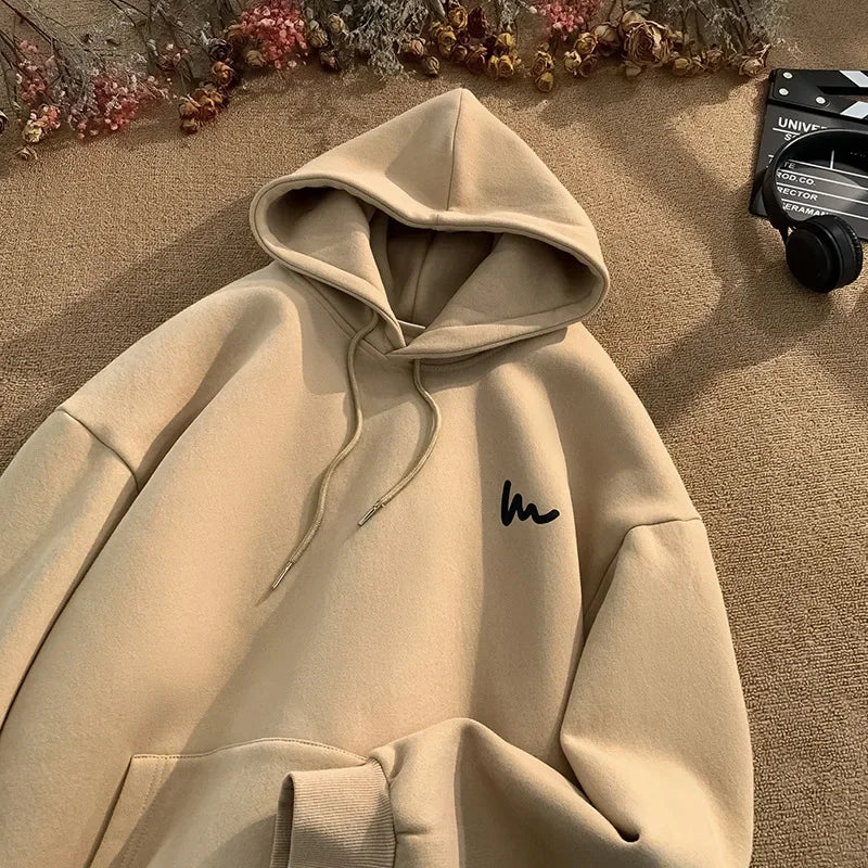 American Style Streetwear Oversize Hoodie