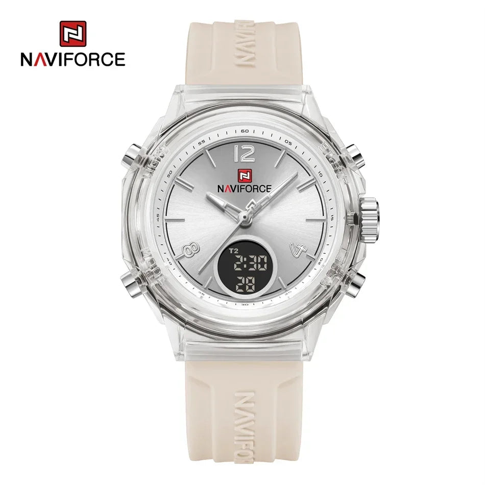 Women's Outdoor Sports Waterproof Watches